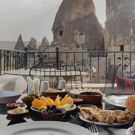 Luwian Stone House Hotel Goreme