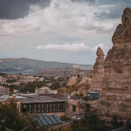 Luwian Stone House Goreme