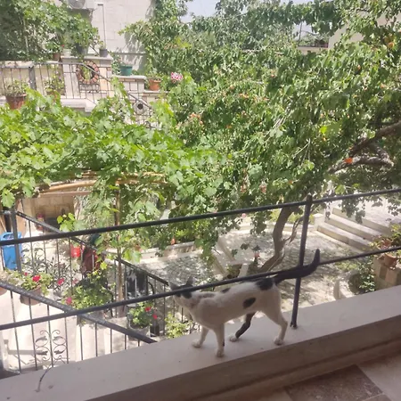 Luwian Stone House גורמה