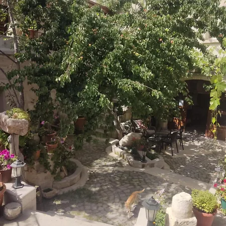 Luwian Stone House Göreme