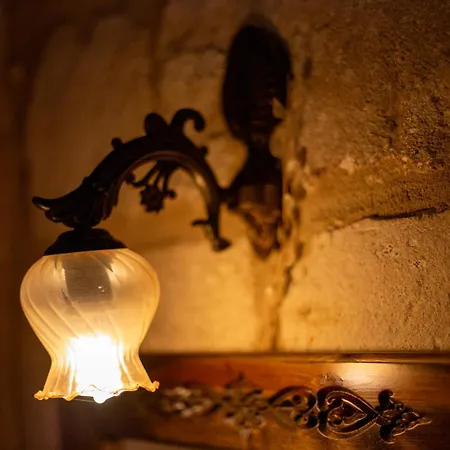 מלון Luwian Stone House