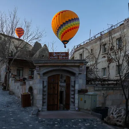 Hotel Luwian Stone House Göreme