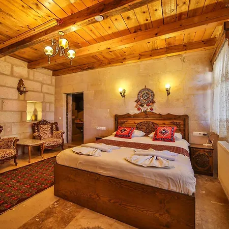 מלון Luwian Stone House 5*