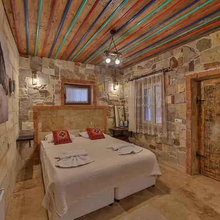 Luwian Stone House Goreme
