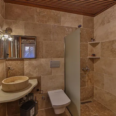 Luwian Stone House 5* Göreme