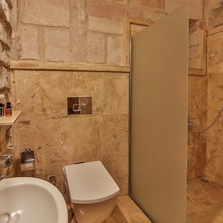 Luwian Stone House Hotel Göreme