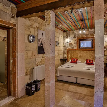 Hotel Luwian Stone House Göreme