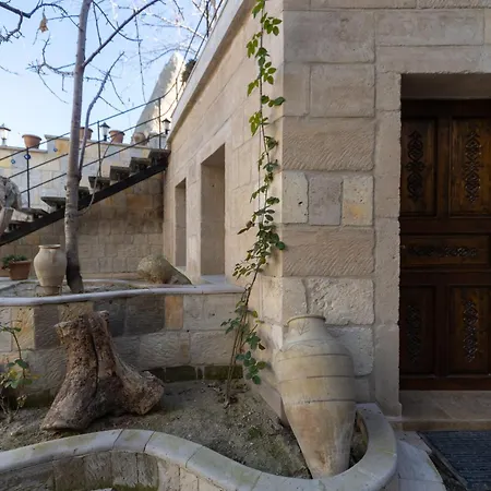 Luwian Stone House Goreme
