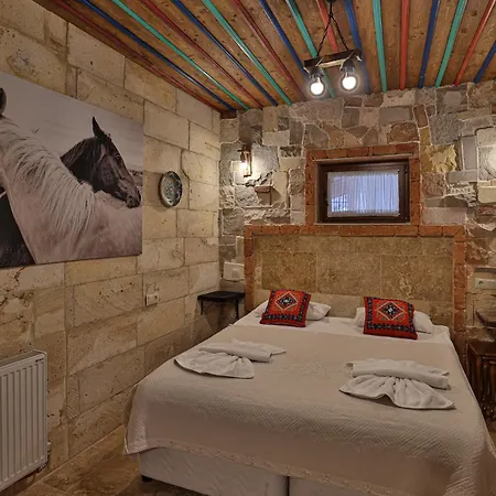 Luwian Stone House Hotel Goreme