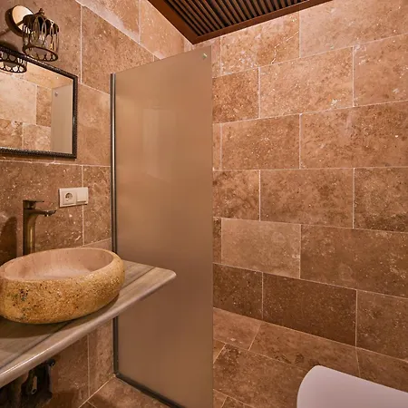 Luwian Stone House Hotel