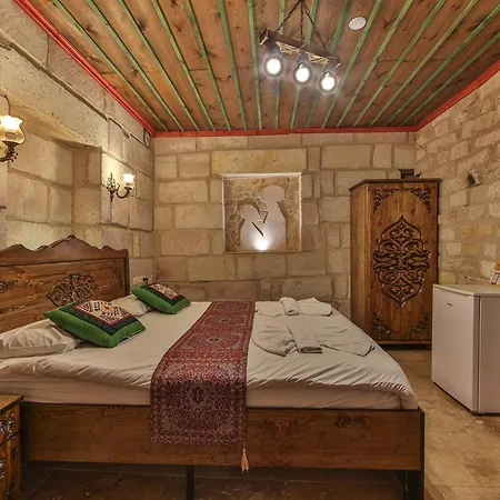 Luwian Stone House Hotel Göreme