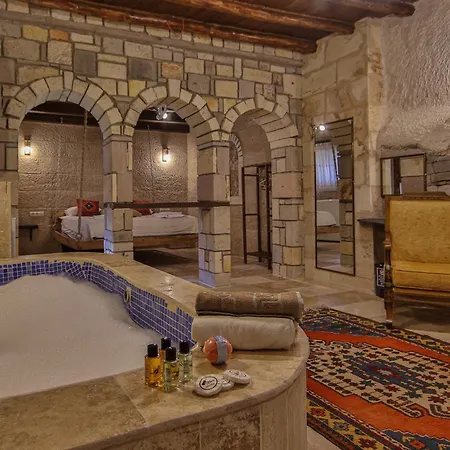 Luwian Stone House Hotel Göreme