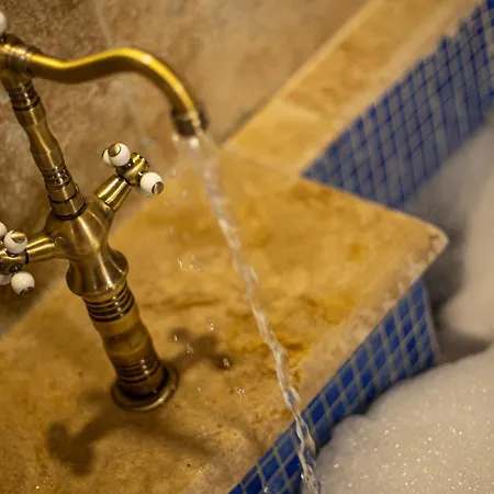 Hotel Luwian Stone House Göreme