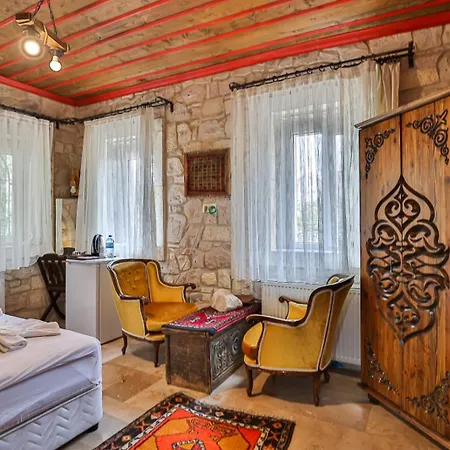 Luwian Stone House Goreme