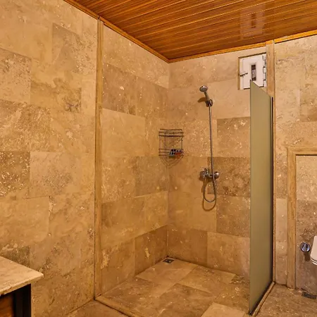 Luwian Stone House Göreme