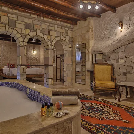 Luwian Stone House Goreme