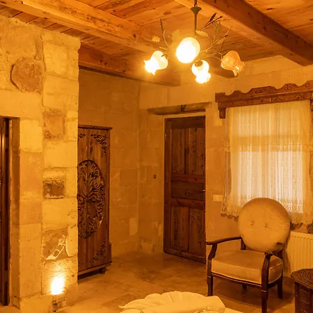 Luwian Stone House Goreme