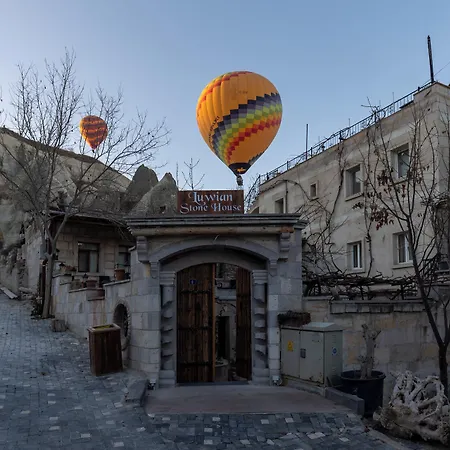 Hotel Luwian Stone House Goreme