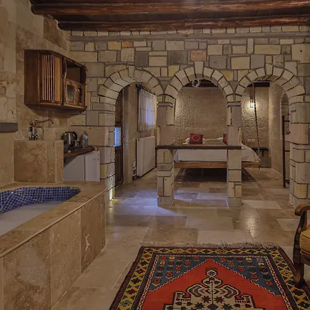 Luwian Stone House Goreme