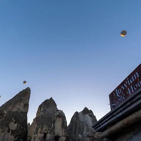 Luwian Stone House Hotel Göreme