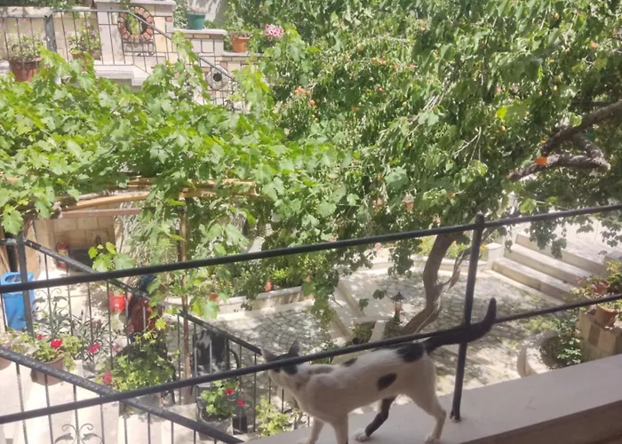 Luwian Stone House 괴레메