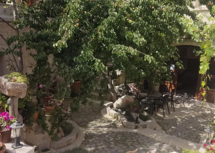 Luwian Stone House 괴레메