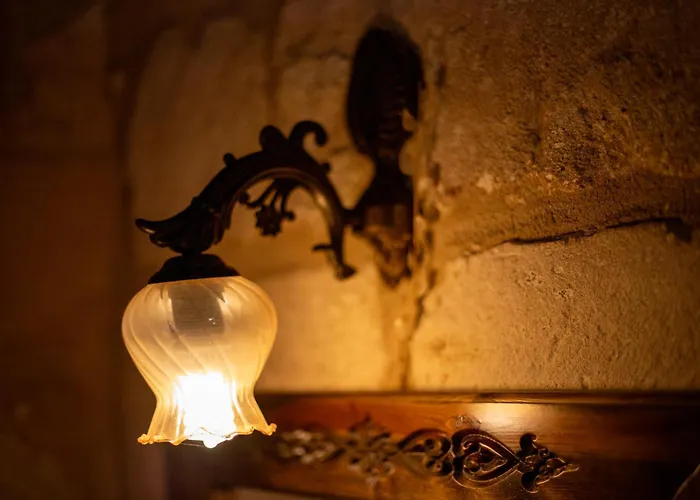 호텔 Luwian Stone House