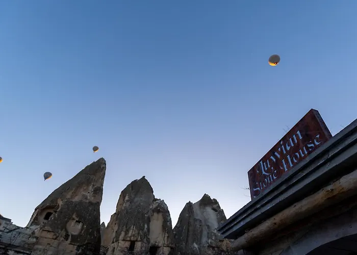 Hotel Luwian Stone House 5*