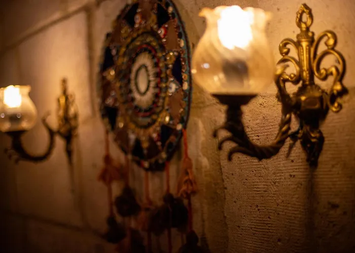 Luwian Stone House 호텔 괴레메