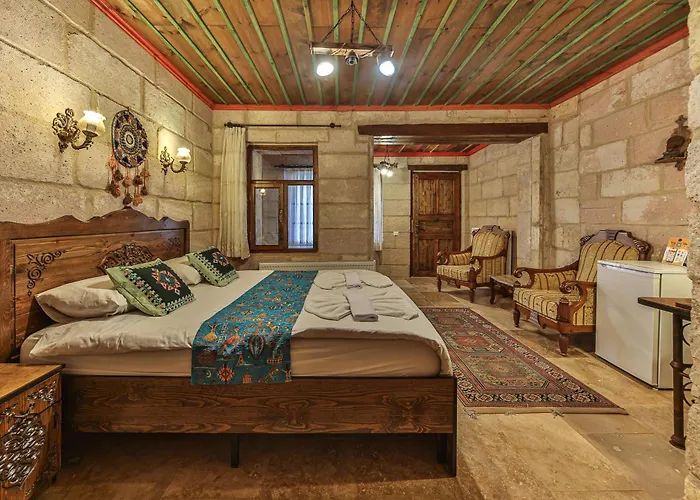 Luwian Stone House 5*