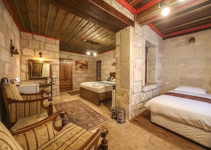 Luwian Stone House 호텔