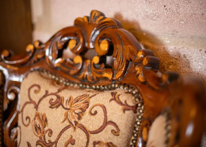 Luwian Stone House Hotel Göreme