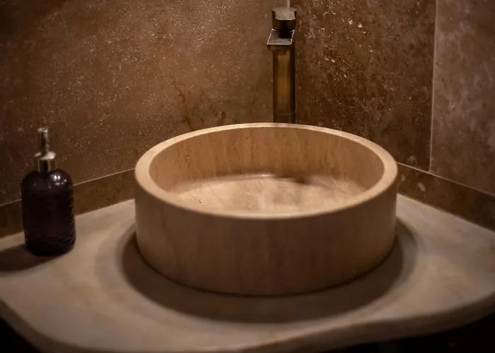 Hotel Luwian Stone House Göreme