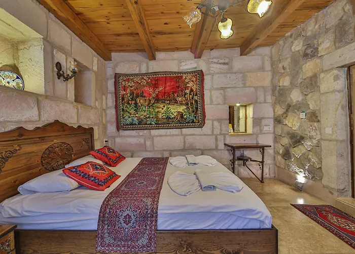 Luwian Stone House 5*