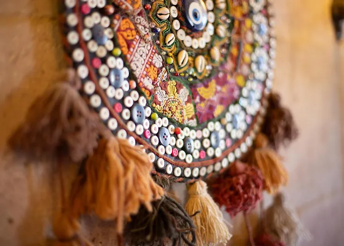 호텔 Luwian Stone House