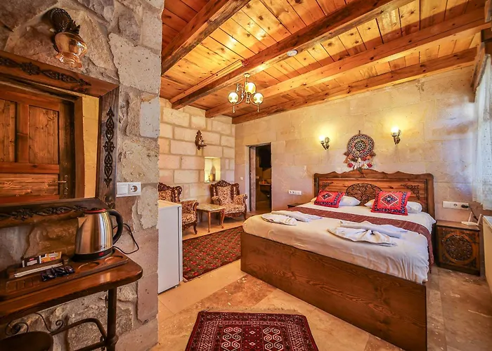 Luwian Stone House Hotel Göreme