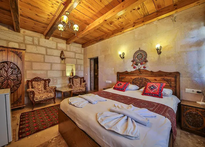 Hotel Luwian Stone House Göreme