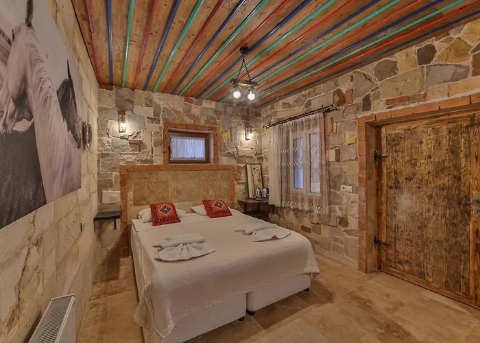 Luwian Stone House Göreme