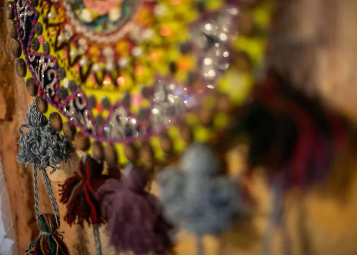 호텔 Luwian Stone House