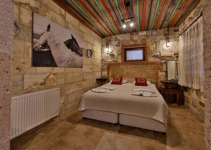 Hotel Luwian Stone House