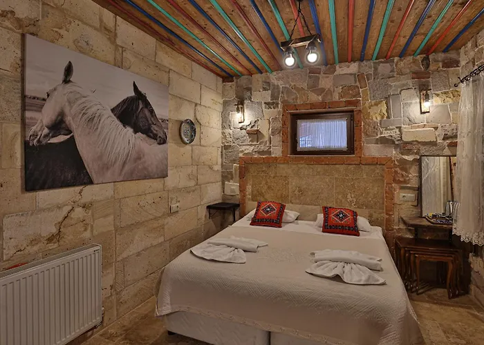 Luwian Stone House Hotel Göreme