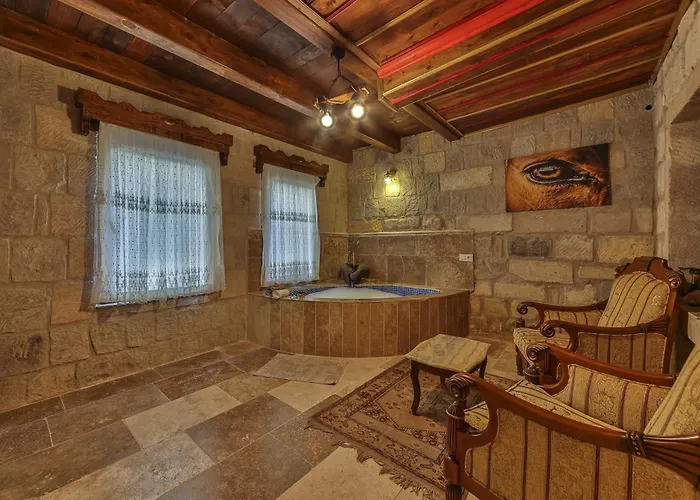 Hotel Luwian Stone House Göreme