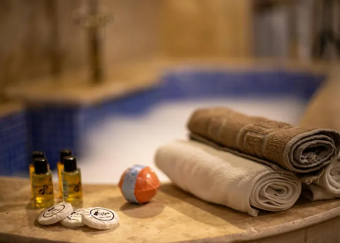 Luwian Stone House 5*