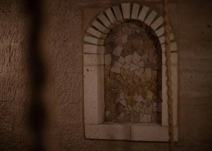 Luwian Stone House Göreme