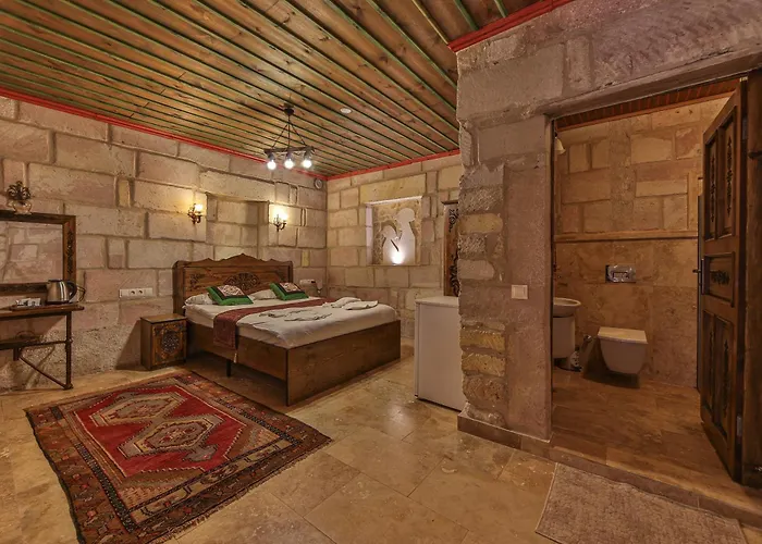 Hotel Luwian Stone House