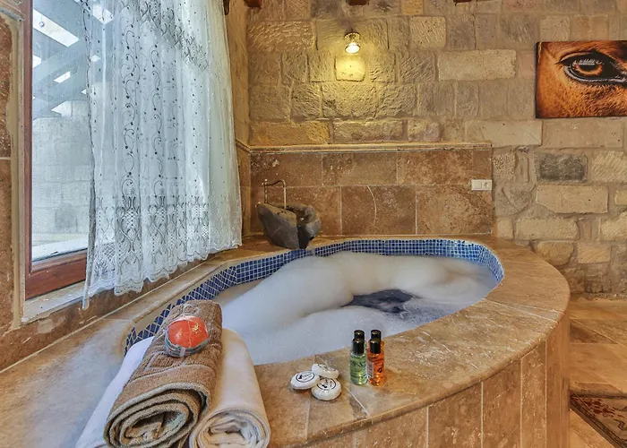 Luwian Stone House Hotel Göreme