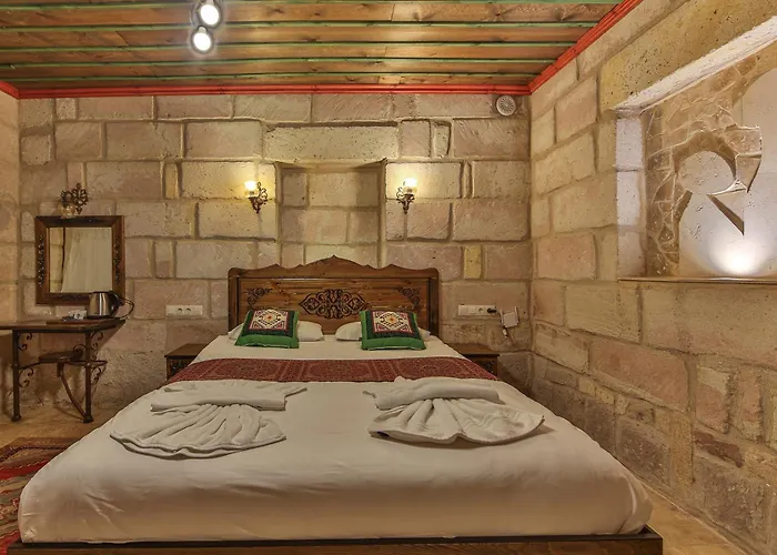 Luwian Stone House Göreme