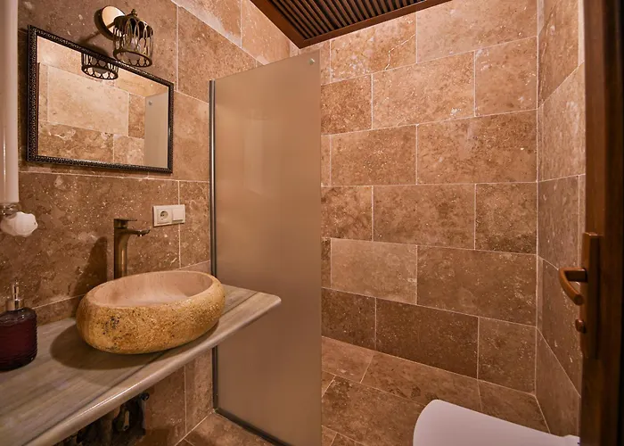 Luwian Stone House Hotel