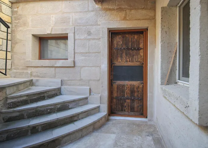 Luwian Stone House 5*