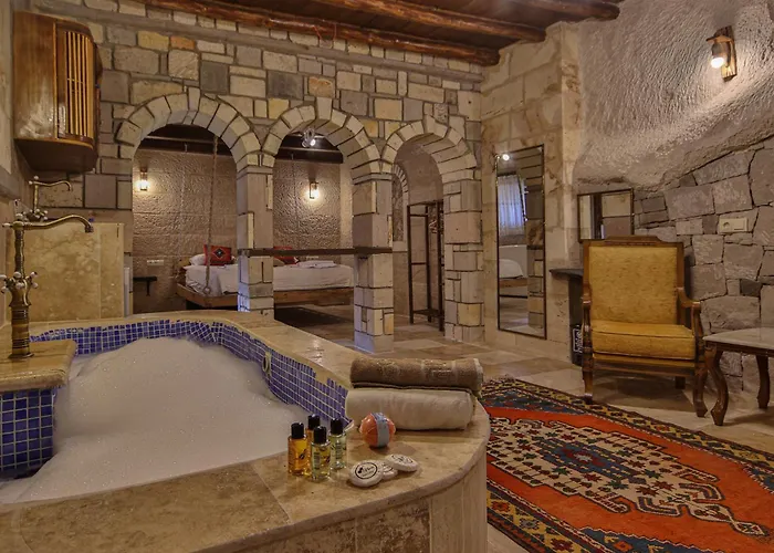 Luwian Stone House Hotel Göreme